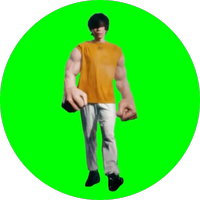 Custom Bubble - Bubble Merge Custom Item